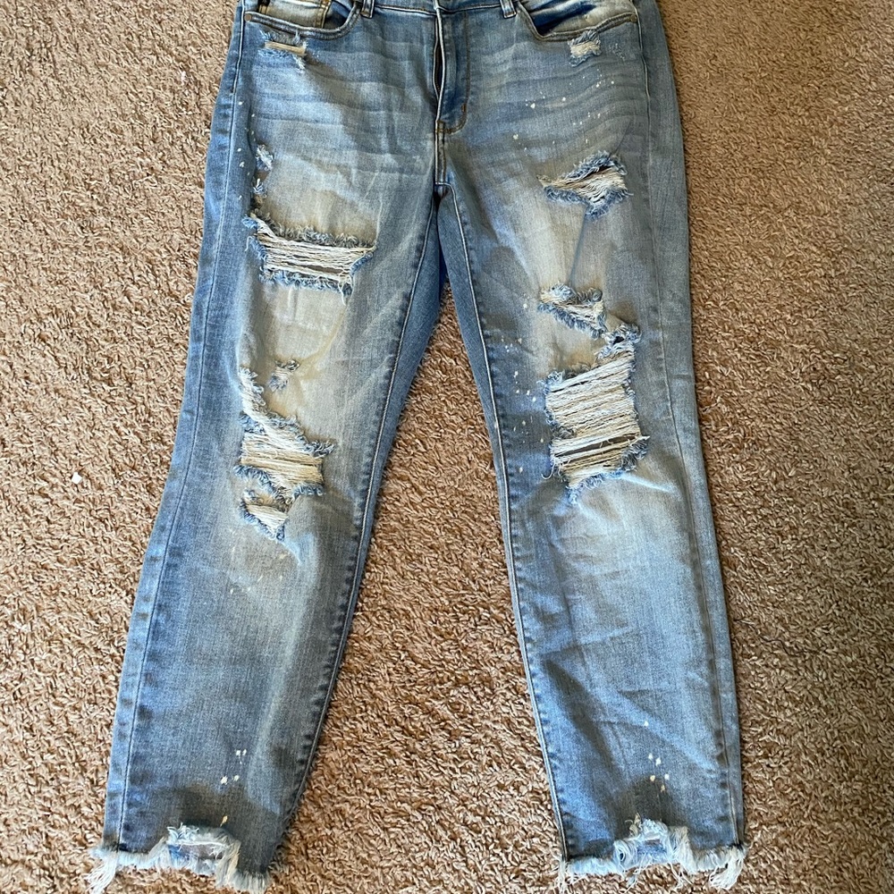 Brand new without tags, only tried on.